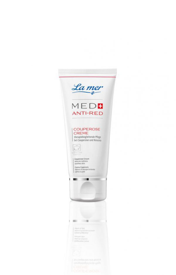 Med+ Anti-Red Couperose Creme