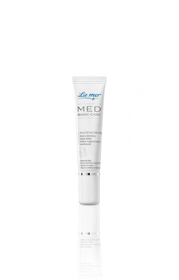 Med Basic Care Augencreme