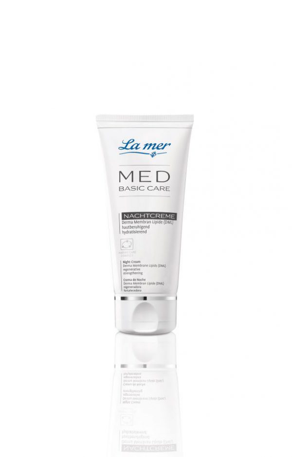 Med Basic Care Nachtcreme