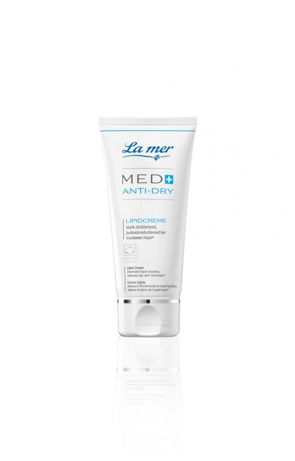 Med + Anti Dry Lipidcreme