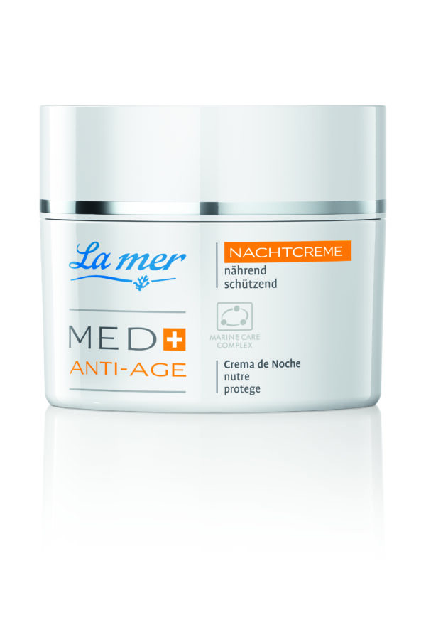 Med+ Anti-Age Nachtcreme