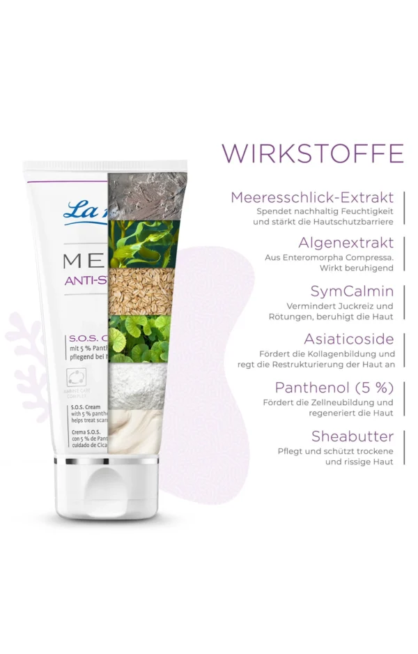 Med+ Anti-Stress S.O.S. Cream