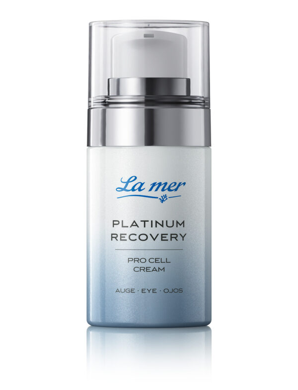 Platinum Recovery Pro Cell Augencreme