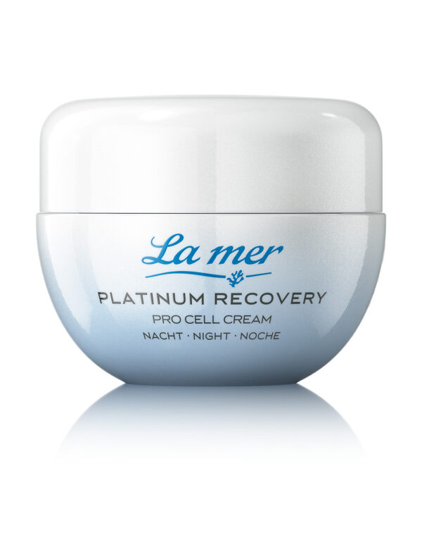 Platinum Recovery Pro Cell Nachtcreme