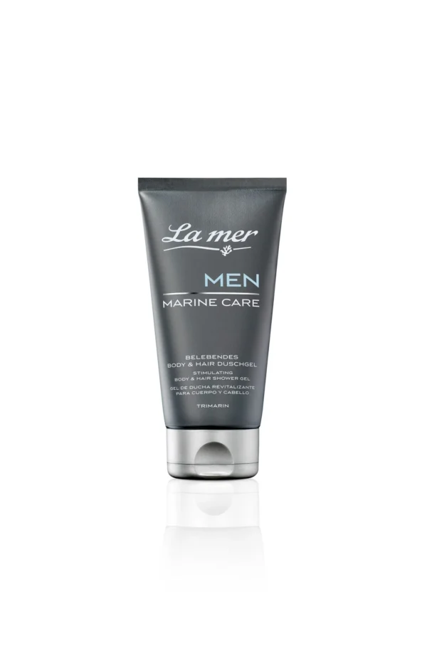 Men Marine Care Belebendes Body & Hair Duschgel